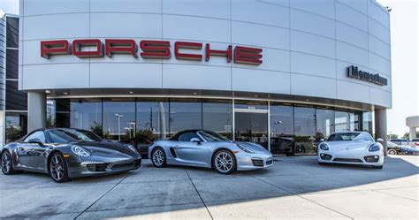 used porsche dealerships nj.